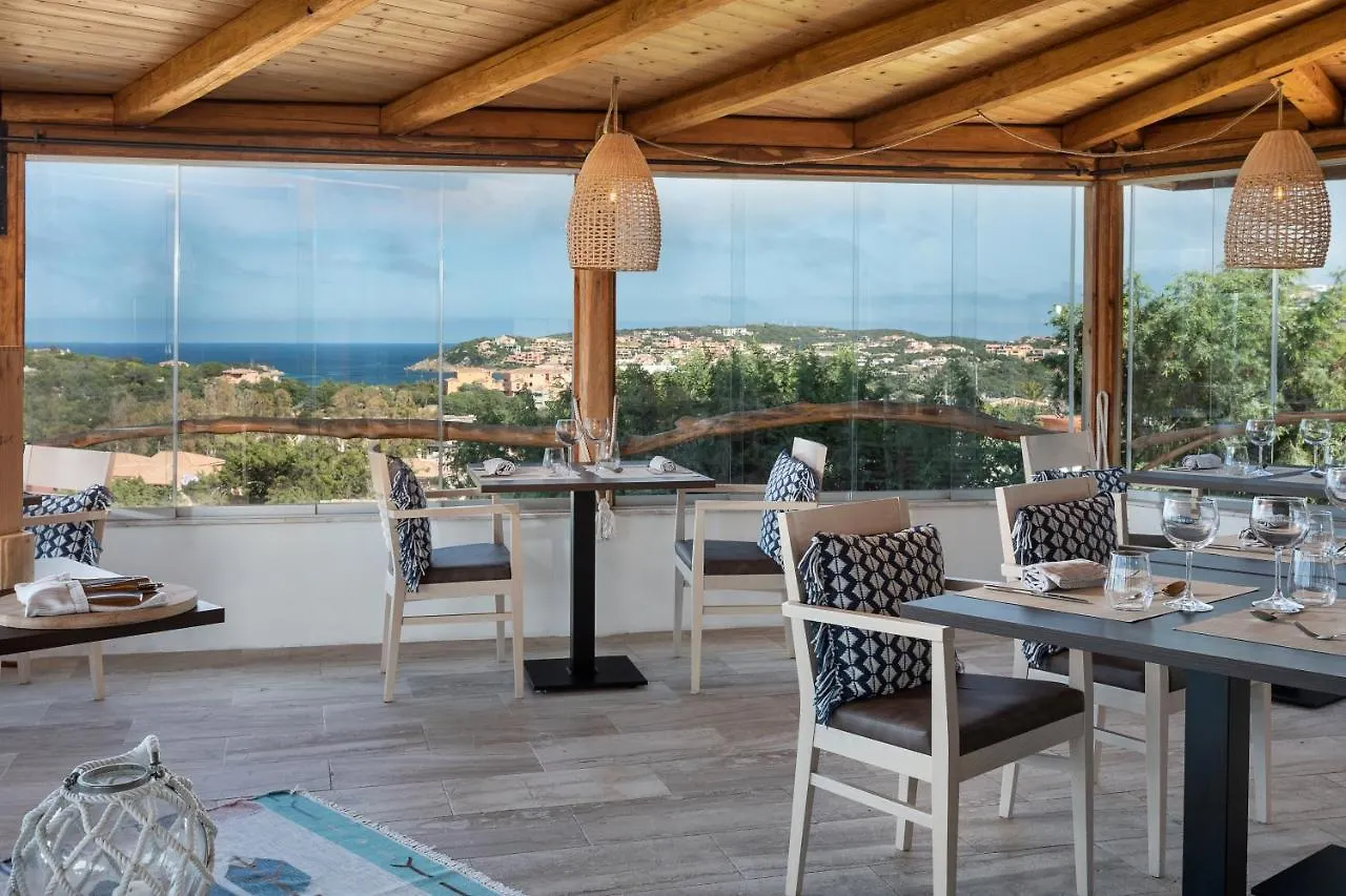 Hotel Balocco Porto Cervo