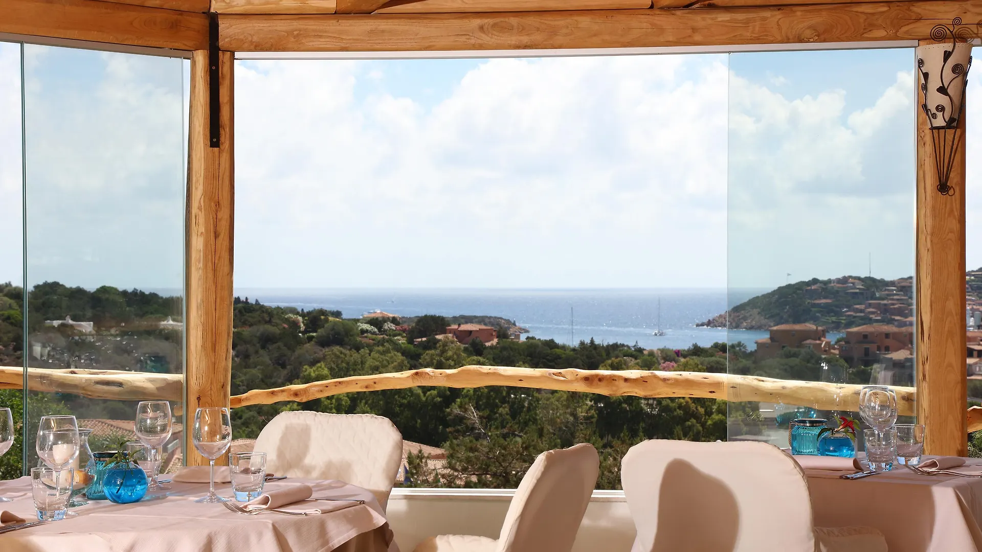 Hotel Balocco Porto Cervo 4*,