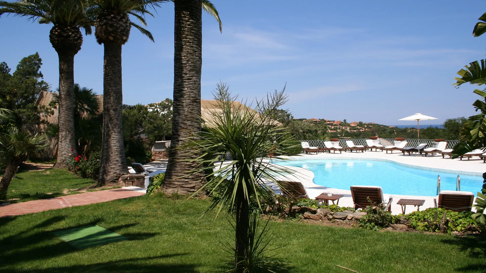 Hotel Balocco Porto Cervo 4*,