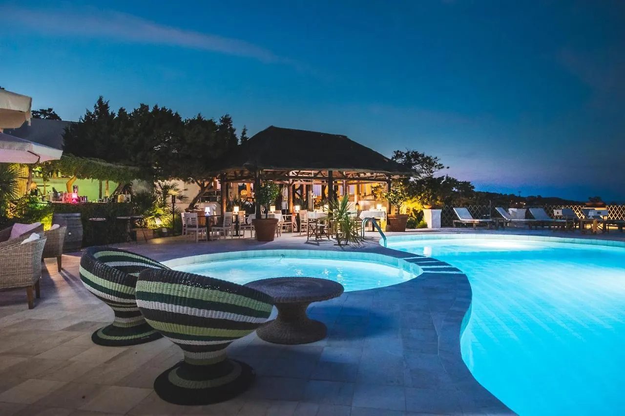****  Hotel Balocco 포르투 세르보 이탈리아